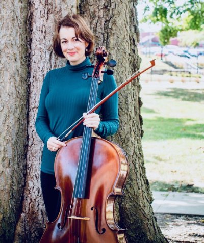 Guest Artist Recital: Amy Catron, cello